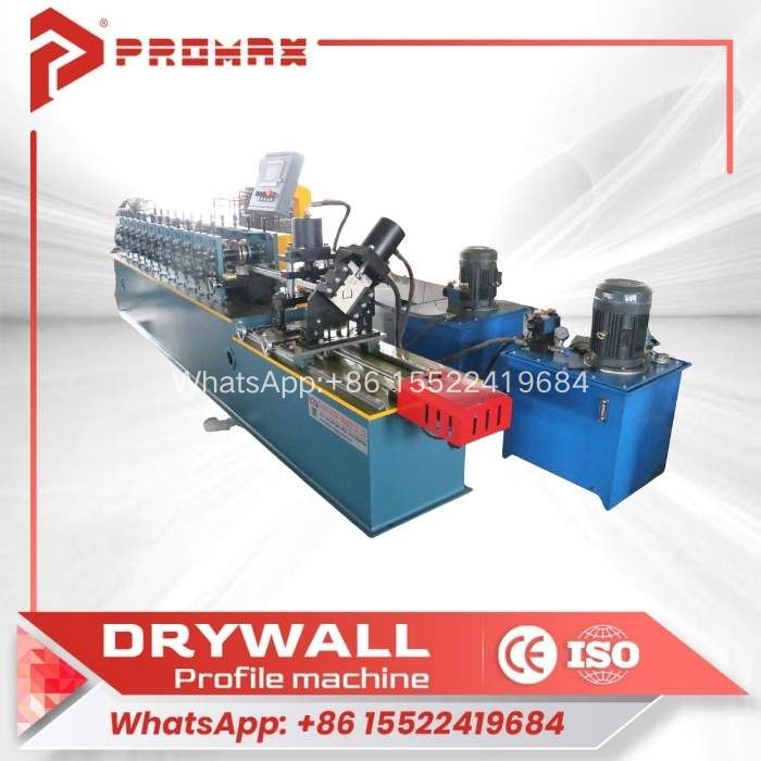 C-channel Ceiling Machine 