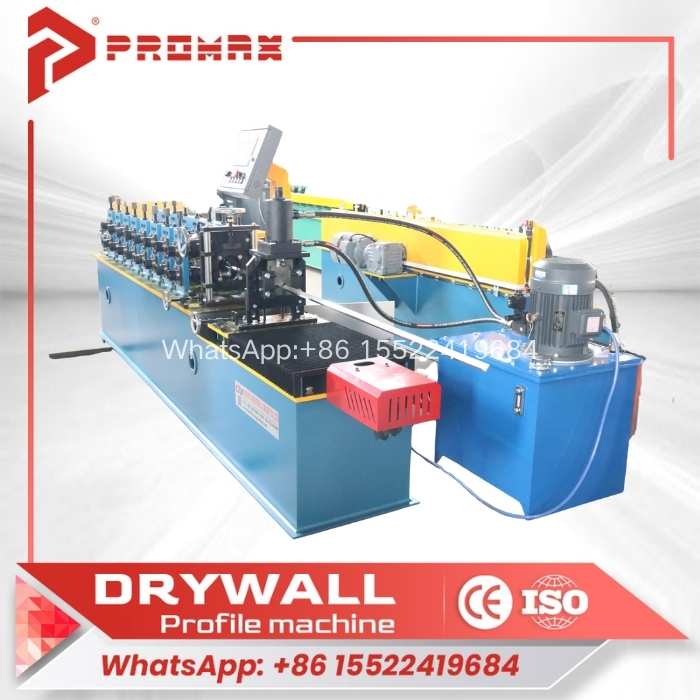 L-channel Ceiling Machine 