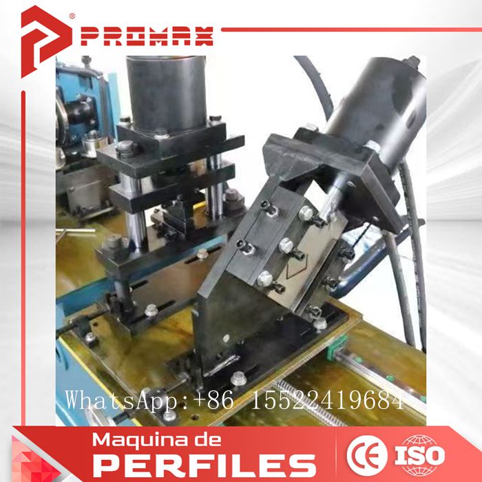 U de hierro galvanizado