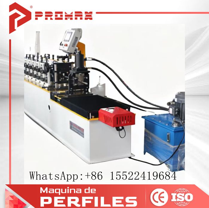 Maquina de perfil drywall