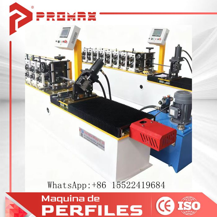 Perfiladeira para drywall