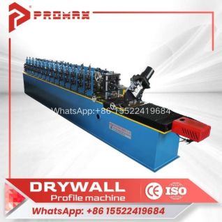 Ω-channel Ceiling Machine 