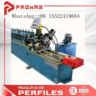 Conformadora de perfiles c