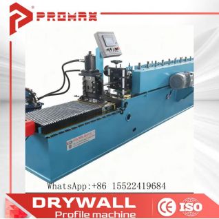 Furring channel machine