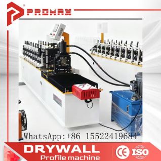 Angle steel roll forming machine