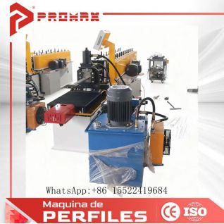 Chapa omega galvanizada