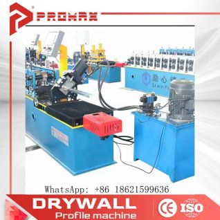 Keel manufacturing machine