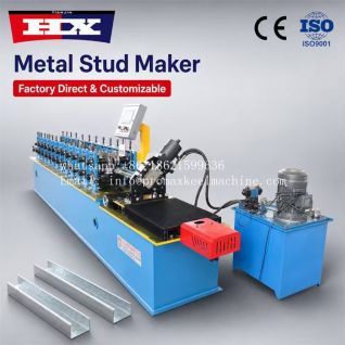 Drywall studs machine