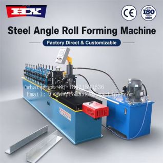 L keel roll forming machine